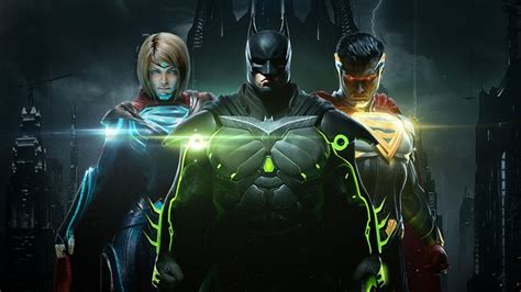 I­n­j­u­s­t­i­c­e­ ­2­­d­e­n­ ­J­o­k­e­r­ ­v­e­ ­D­a­r­k­s­e­i­d­ ­O­y­n­a­n­ı­ş­ ­V­i­d­e­o­s­u­ ­G­e­l­d­i­!­